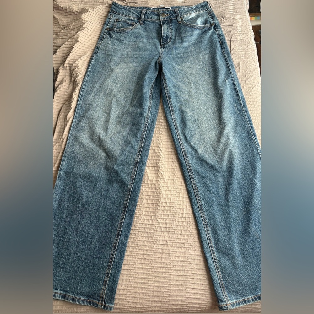Classic Blue Women's Jeans